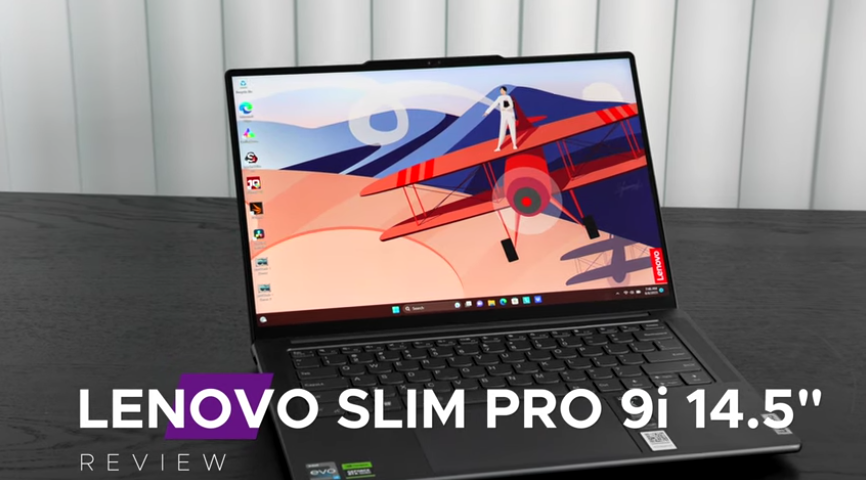 Lenovo Slim Pro 9i (14 inch) Review