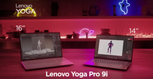 Lenovo Slim Pro 9i (16 inch): Review
