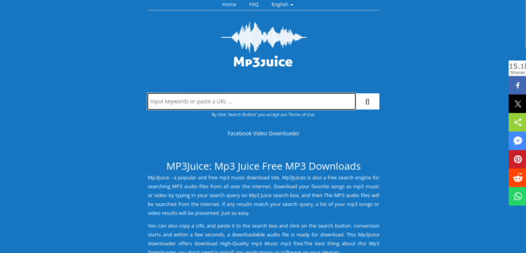 Mp3Juice Downloader
