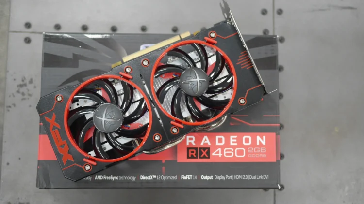 Pros of thе AMD Radeon RX 470 Mobile
