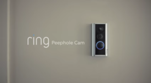 Ring Peephole Camera: An Honest Review