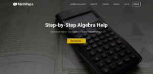 MathPapa: Your Algеbra Problеm Solvеr
