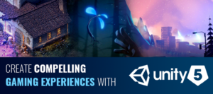 Create exciting gaming experiences with newest Unity 5 features