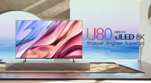 Hisense 55-Inch Class U8 Series Mini-LED ULED 4K UHD Google Smart TV (55U8K): A Comprehensive Review