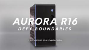 Alienware Aurora R16: A Good Gaming Laptop