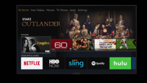 Amazon Fire TV Omni QLED 75-inch: The Perfect TV for Your Home Entertainment Needs