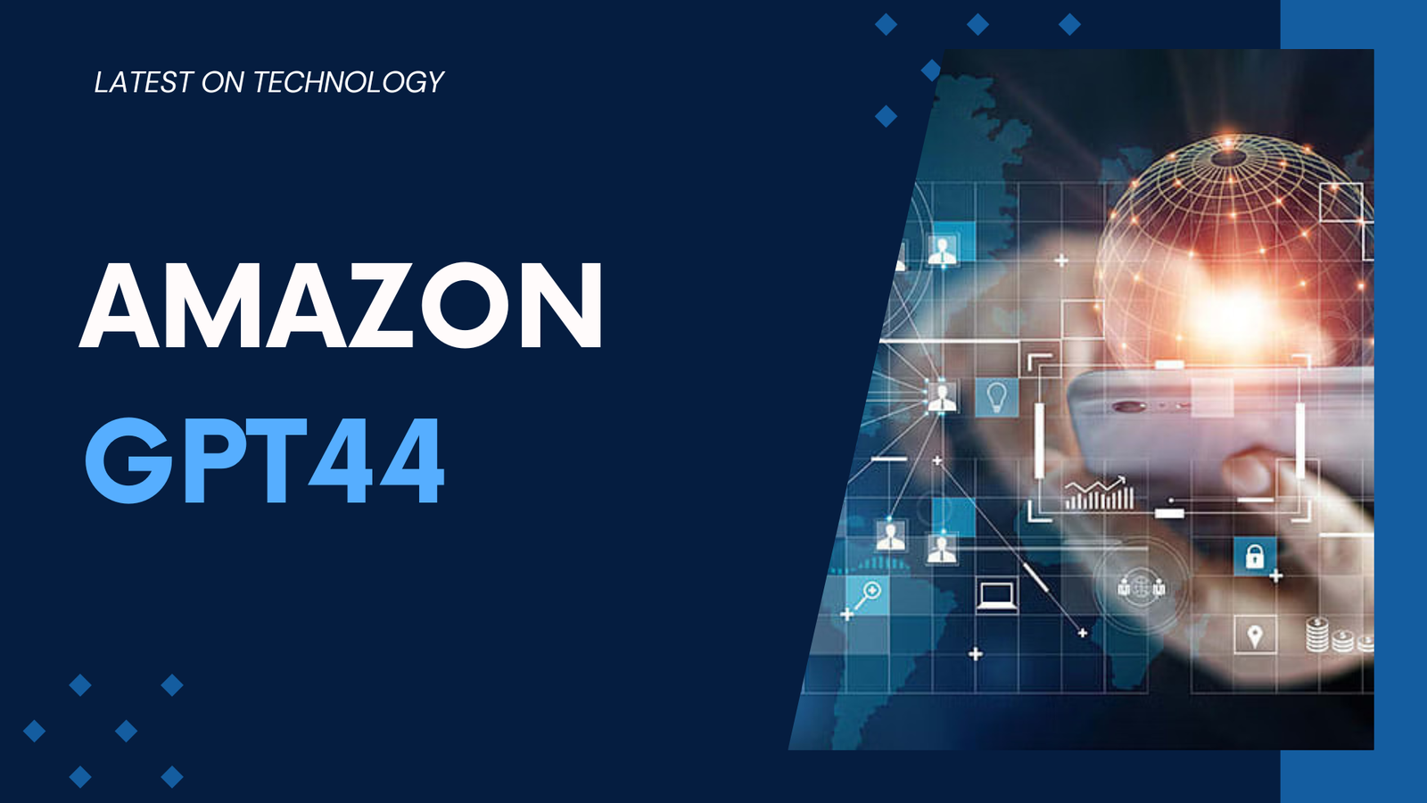 Amazon GPT44: Redefinition of Language Processing and AI