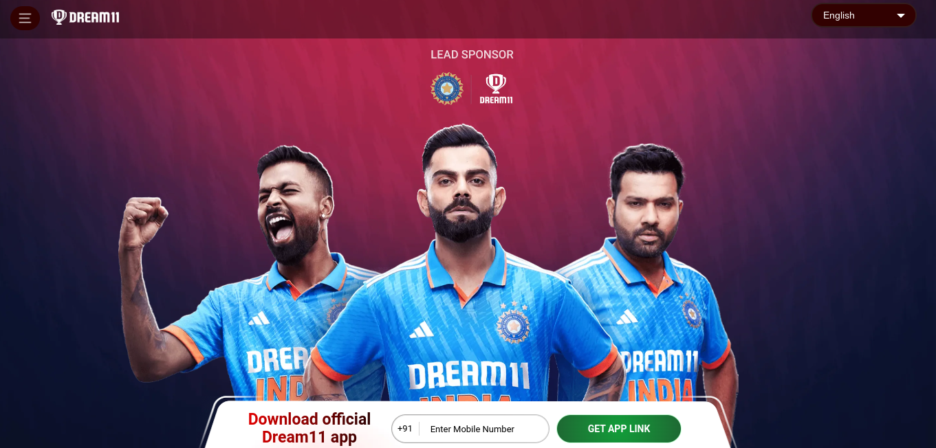 Dream11.com