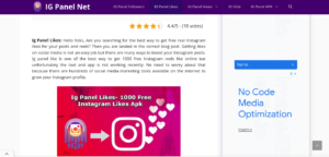 Top Points You Need To Know About Igpanel.net
