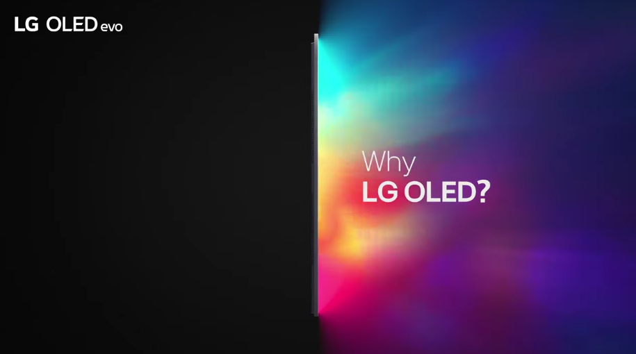 LG C3 65-Inch Evo OLED TV