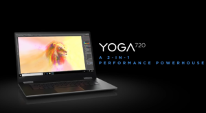 Lenovo Yoga 720-15: A Simple Guide to an Impressive Laptop