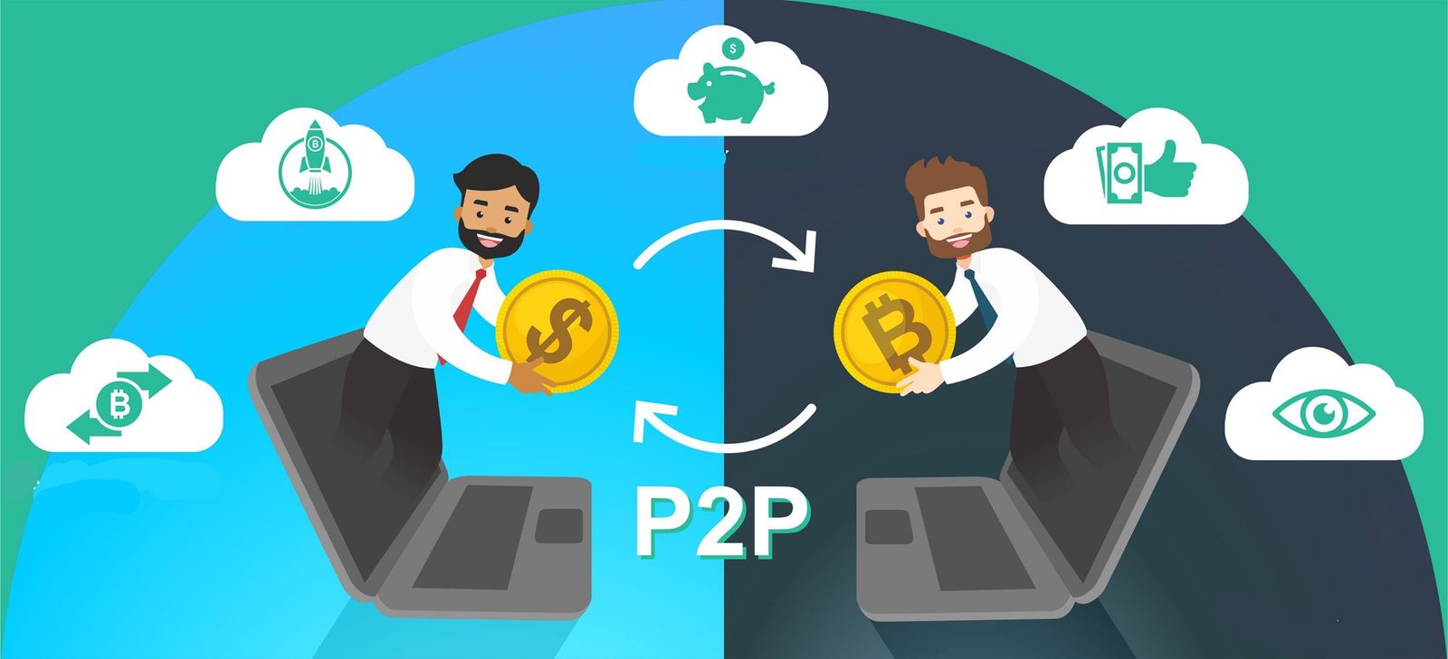 P2P-Crypto-Exchange-Development