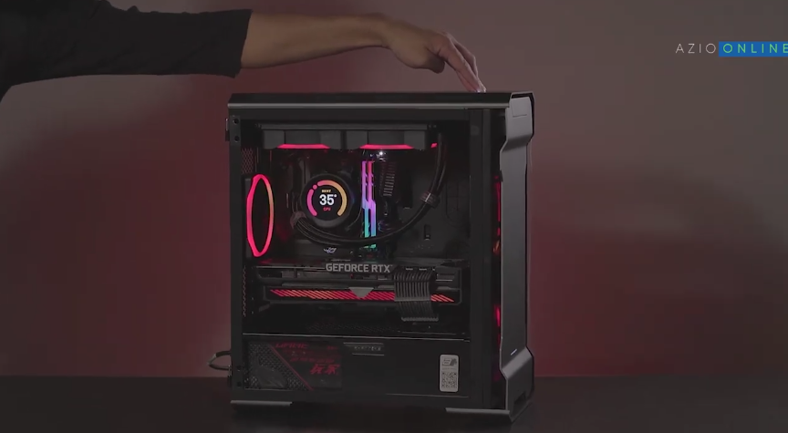 Phanteks E VOLV mATX Case