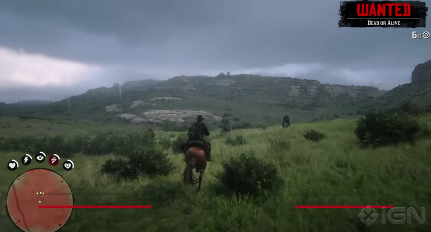 Red Dead Redemption 2