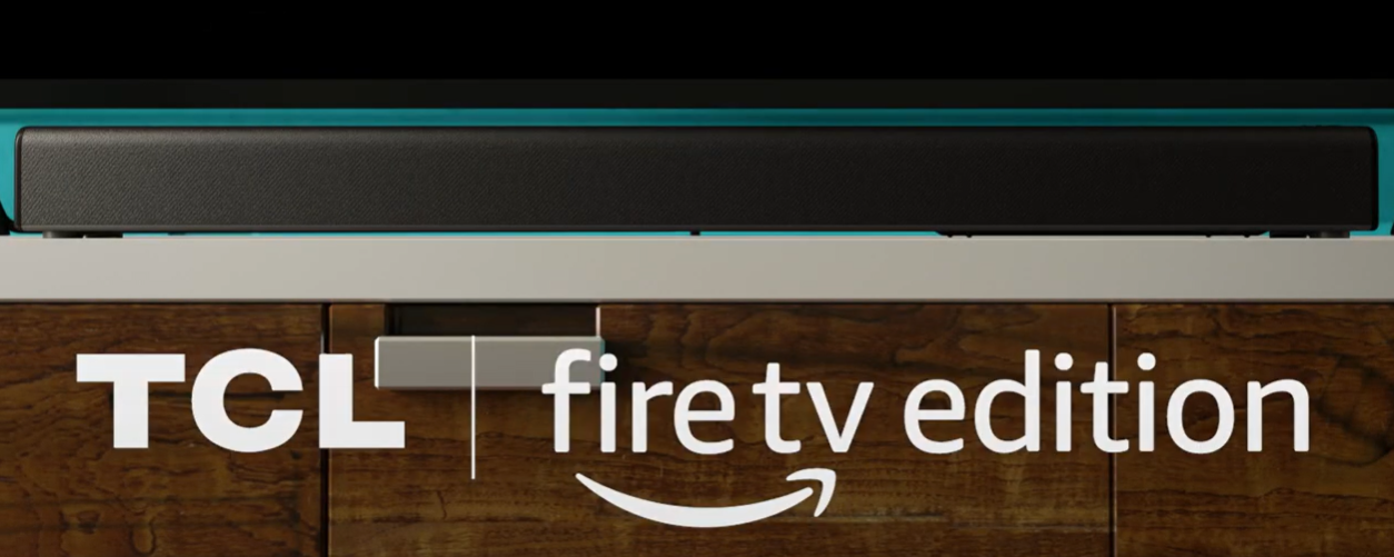 Unleash Cinematic Sound with the Amazon Fire TV Soundbar