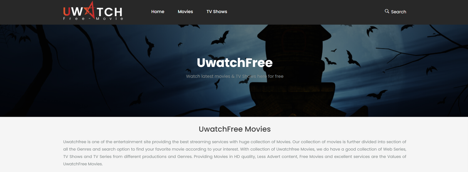 Explore Uwatchfreemovies: Your Gateway to Free Online Movies