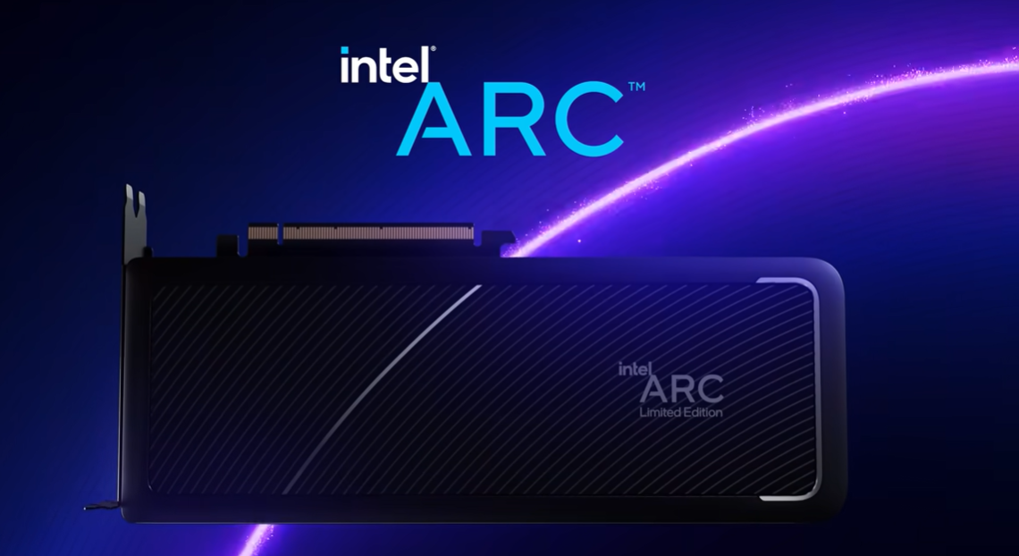 Unveiling the Powerhouse: Intel Arc A770 Graphics Card