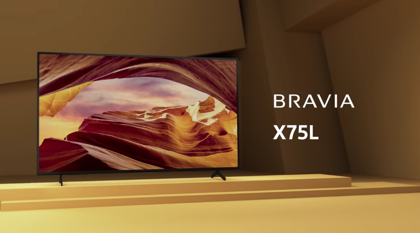 Sony Bravia A75L: A Premium OLED TV that Delivers Stunning Picture Quality