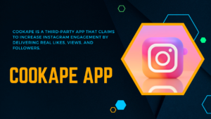 Cookape: Boost Your Instagram Following