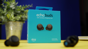 Amazon Echo Buds With Active Noise Cancellation (2021 Release, 2nd Gen): The New Generation Ear Buds
