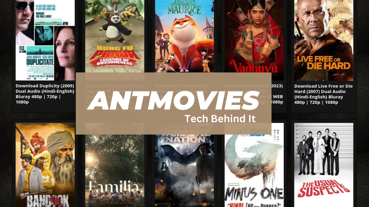 Antmovies: Download and Watch Free Movies