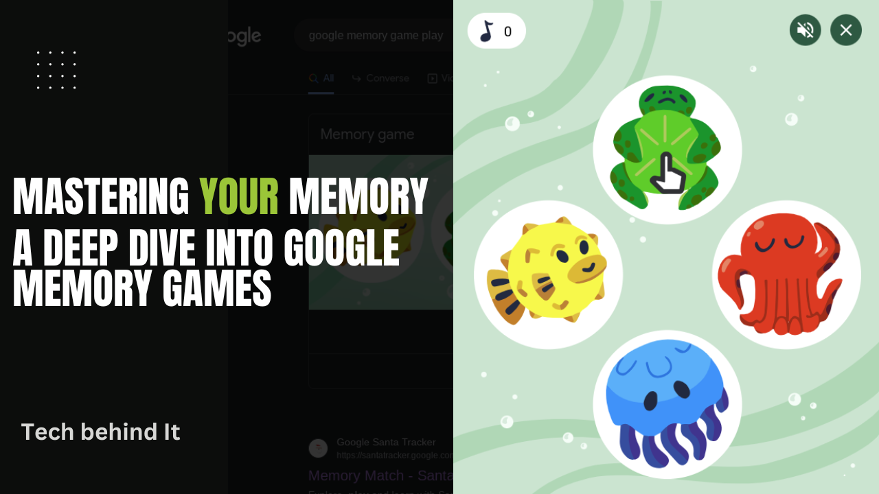 Mastering Your Memory: A Deep Dive into Google Memory Games
