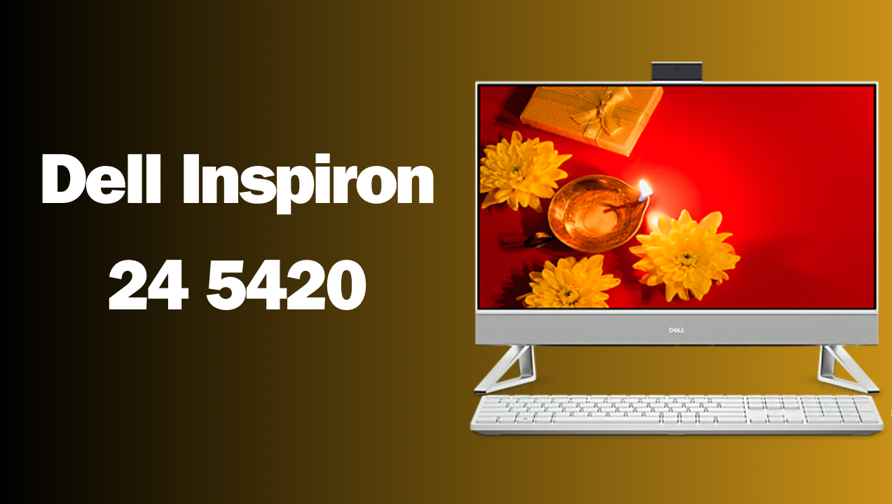 Dell Inspiron 24 5420: A User-Friendly Desktop for Everyday Needs