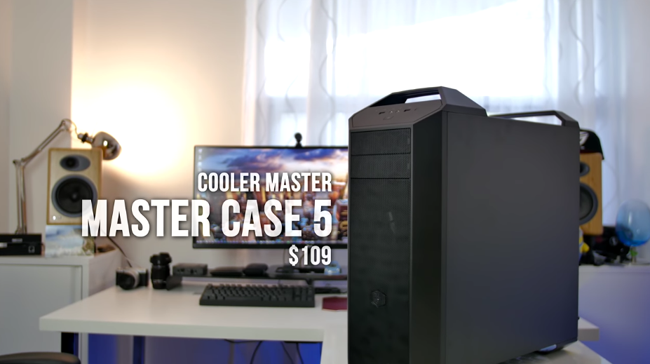 Cooler Master HAF 5 Pro Review: A Robust and Versatile Gaming Chassis