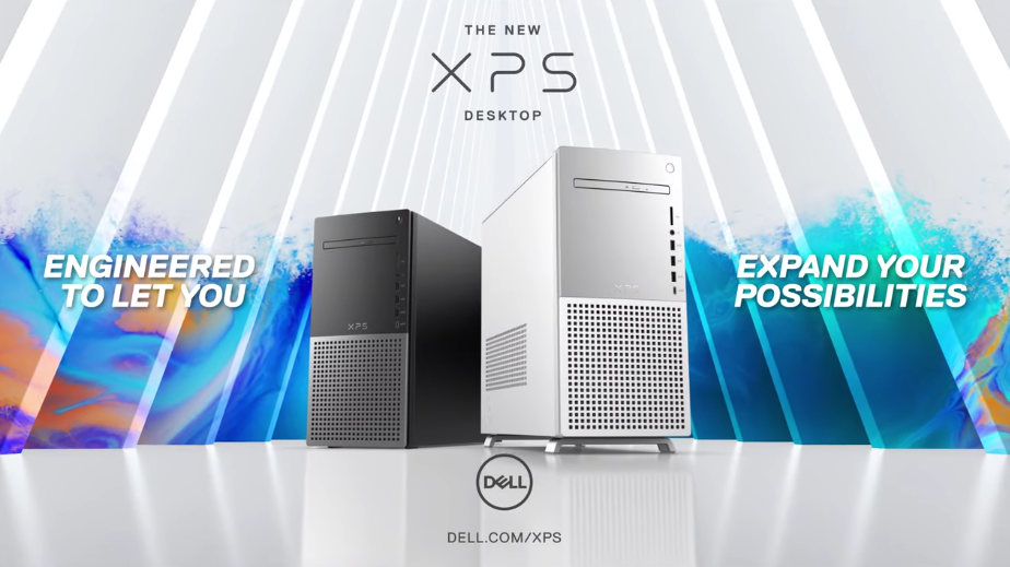 Dell XPS Desktop (8960): Power and Style in One Package