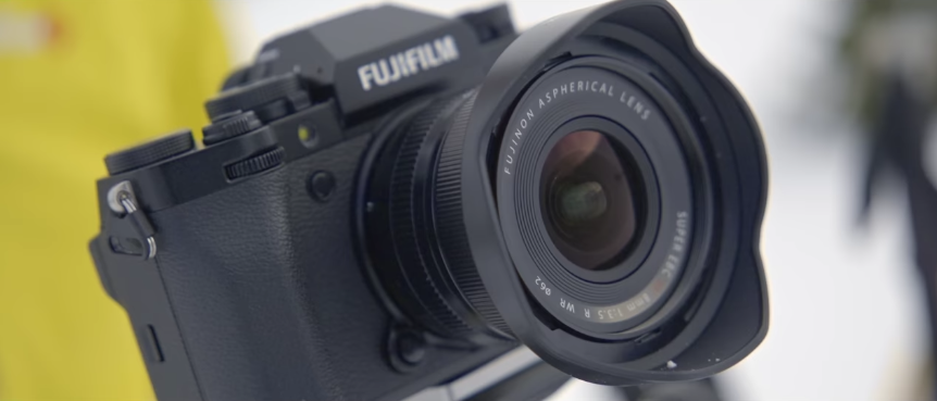 Fujifilm Fujinon XF 8mm F3.5 R WR Review