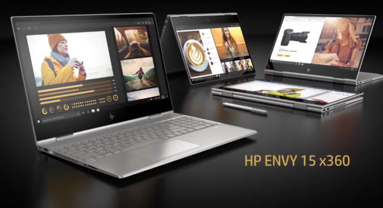 HP Envy Move: Take A Leap In Style