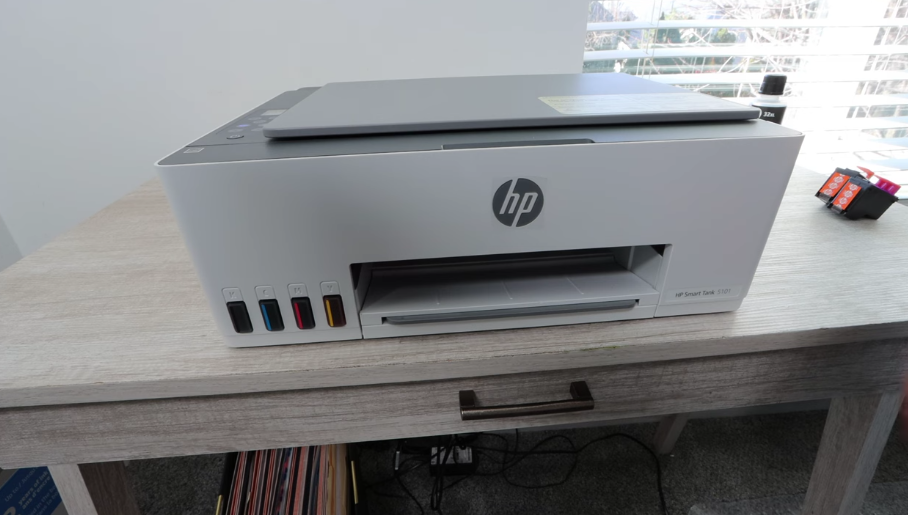 HP Smart Tank 5101 All-in-One Printer  