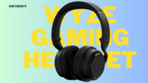Wyze Gaming Headset: The ideal headset for gamers