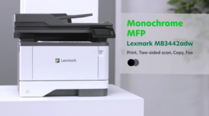 Lexmark Mb3442i – A Laser All-In-One Printer