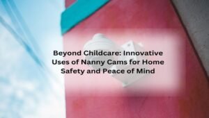 Beyond Childcare: Innovative Uses of Nanny Cams for Home Safety and Peace of Mind
