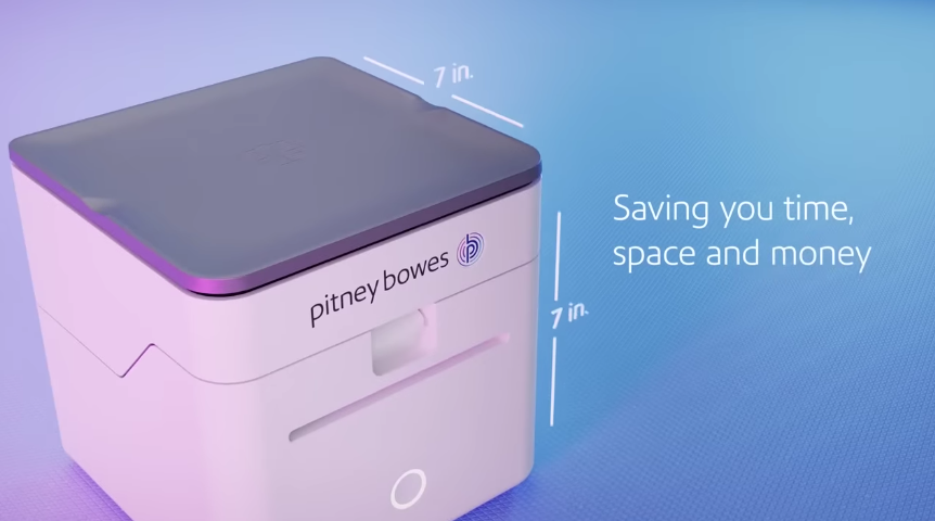 Pitney Bowes PitneyShip Cube Review