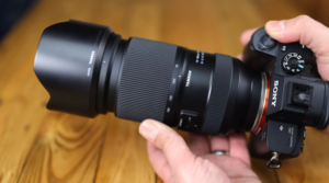Tamron F2.8 Di III VC VXD G2 Camera Lens with 70-180mm Focal Length Review
