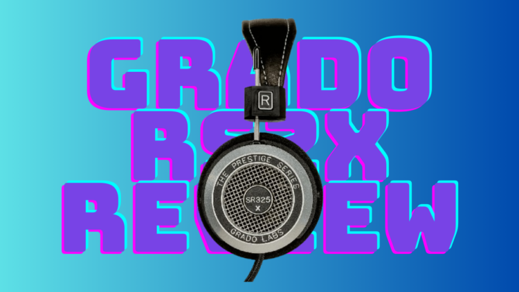 Grado RS2x Headphones: The Sound of Wood