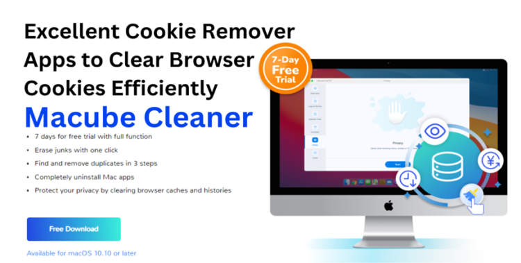 Top 5 Excellent Cookie Remover Apps to Clear Browser Cookies Efficiently